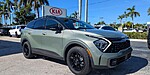 Used 2024 KIA SPORTAGE X-PRO PRESTIGE in DELRAY BEACH, FLORIDA
