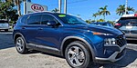 Used 2023 HYUNDAI SANTA FE SEL in DELRAY BEACH, FLORIDA