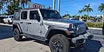 Used 2018 JEEP WRANGLER UNLIMITED SPORT in DELRAY BEACH, FLORIDA