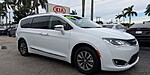 Used 2020 CHRYSLER PACIFICA HYBRID LIMITED in DELRAY BEACH, FLORIDA