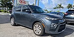 Used 2020 KIA SOUL LX in DELRAY BEACH, FLORIDA