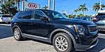 Used 2021 KIA TELLURIDE LX in DELRAY BEACH, FLORIDA