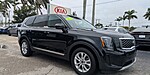 Used 2021 KIA TELLURIDE LX in DELRAY BEACH, FLORIDA