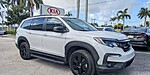 Used 2022 Honda Pilot TRAILSPORT in DELRAY BEACH, FLORIDA