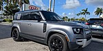 Used 2023 LAND ROVER DEFENDER STANDARD in DELRAY BEACH, FLORIDA