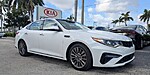 Used 2019 KIA OPTIMA SX in DELRAY BEACH, FLORIDA