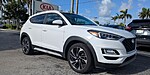 Used 2020 HYUNDAI TUCSON SPORT in DELRAY BEACH, FLORIDA