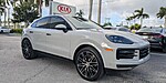 Used 2024 PORSCHE CAYENNE COUPE AWD in DELRAY BEACH, FLORIDA