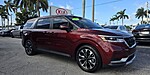 Used 2024 KIA CARNIVAL EX in DELRAY BEACH, FLORIDA