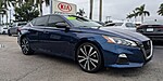 Used 2019 NISSAN ALTIMA 2.5 SR in DELRAY BEACH, FLORIDA
