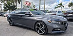 Used 2019 Honda Accord Sedan SPORT 2.0T in DELRAY BEACH, FLORIDA
