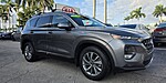 Used 2020 HYUNDAI SANTA FE LIMITED in DELRAY BEACH, FLORIDA