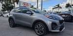 Used 2020 KIA SPORTAGE SX TURBO in DELRAY BEACH, FLORIDA