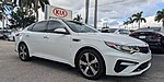 Used 2020 KIA OPTIMA S in DELRAY BEACH, FLORIDA