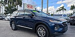 Used 2020 HYUNDAI SANTA FE SEL in DELRAY BEACH, FLORIDA