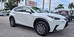 Used 2018 LEXUS NX NX 300 in DELRAY BEACH, FLORIDA