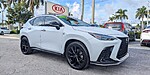 Used 2024 LEXUS NX NX 350 F SPORT HANDLING in DELRAY BEACH, FLORIDA