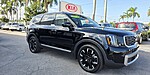 Used 2023 KIA TELLURIDE SX PRESTIGE in DELRAY BEACH, FLORIDA
