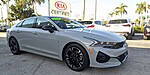 Used 2021 KIA K5 GT-LINE in DELRAY BEACH, FLORIDA