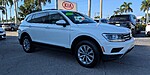 Used 2018 Volkswagen Tiguan SE in DELRAY BEACH, FLORIDA