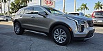 Used 2022 CADILLAC XT4 FWD PREMIUM LUXURY in DELRAY BEACH, FLORIDA