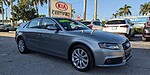 Used 2011 AUDI A4 2.0T PREMIUM PLUS in DELRAY BEACH, FLORIDA