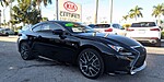 Used 2015 LEXUS RC 350 350 in DELRAY BEACH, FLORIDA