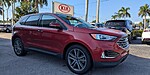 Used 2020 FORD EDGE TITANIUM in DELRAY BEACH, FLORIDA
