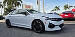 Used 2021 KIA K5 GT-LINE in DELRAY BEACH, FLORIDA
