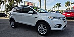 Used 2018 FORD ESCAPE SEL in DELRAY BEACH, FLORIDA