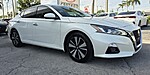 Used 2020 NISSAN ALTIMA 2.5 SL in DELRAY BEACH, FLORIDA