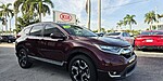 Used 2018 Honda CR-V TOURING in DELRAY BEACH, FLORIDA