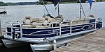 Used 2016 Sun Tracker Fishin Barge 20DLX Others  in TYLER, TEXAS