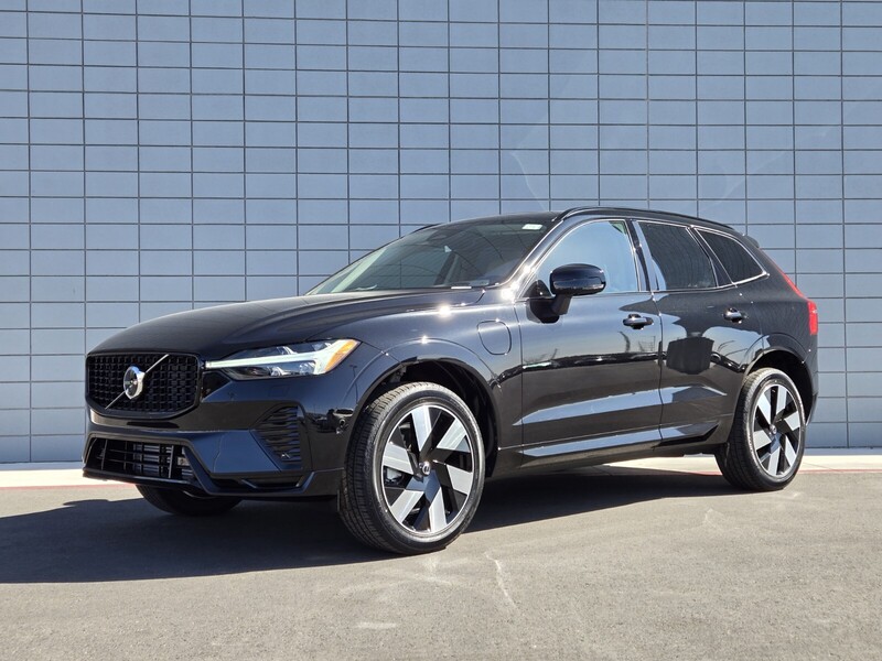 New 2025 VOLVO XC60 PLUG-IN HYBRID T8 AWD PLUS in LAS VEGAS, NEVADA