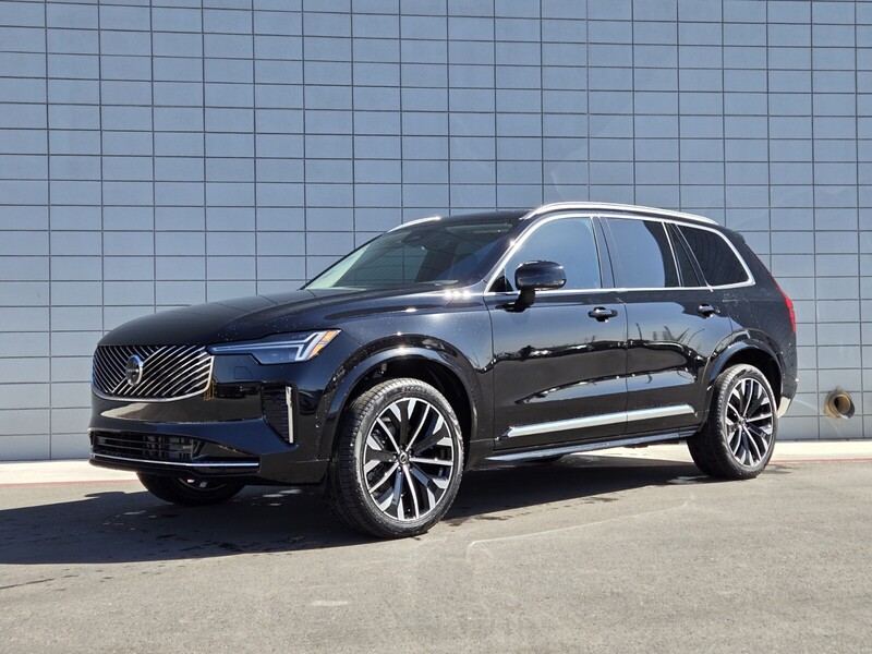 New 2025 VOLVO XC90 2025.5 B6 AWD PLUS 7-SEATER in LAS VEGAS, NEVADA