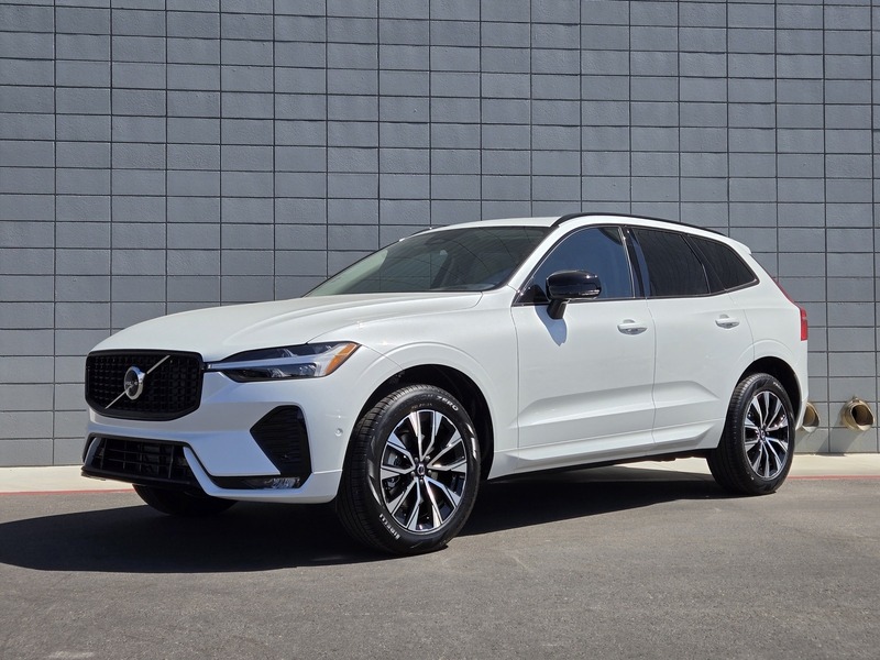 New 2025 VOLVO XC60 B5 AWD PLUS in LAS VEGAS, NEVADA
