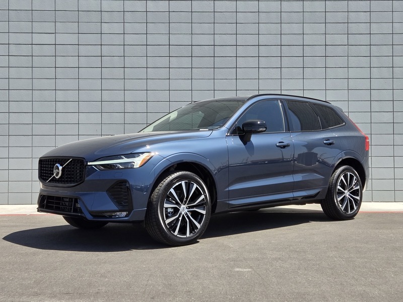 New 2025 VOLVO XC60 B5 AWD PLUS in LAS VEGAS, NEVADA