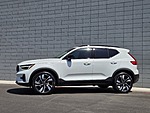 New 2025 VOLVO XC40 B5 AWD PLUS DARK THEME in LAS VEGAS, NEVADA (Photo 2)