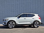 New 2025 VOLVO XC40 B5 AWD PLUS DARK THEME in LAS VEGAS, NEVADA (Photo 2)