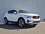 New 2025 VOLVO XC40 B5 AWD ULTRA BRIGHT THEME in LAS VEGAS, NEVADA (Photo 3)