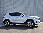 New 2025 VOLVO XC40 B5 AWD ULTRA BRIGHT THEME in LAS VEGAS, NEVADA (Photo 4)