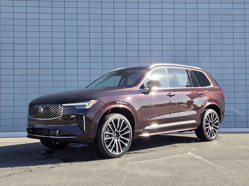 New 2025 VOLVO XC90 2025.5 B6 AWD ULTRA 7-SEATER in LAS VEGAS, NEVADA