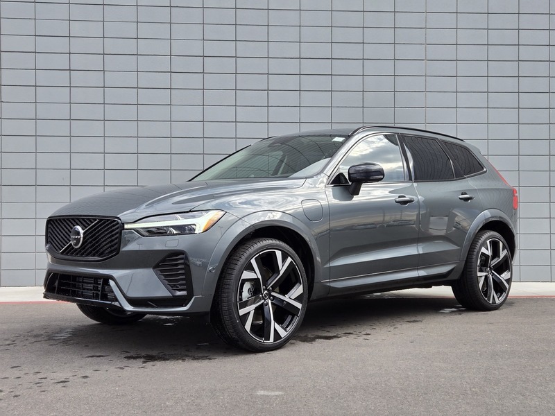 New 2026 VOLVO XC60 PLUG-IN HYBRID T8 AWD ULTRA in LAS VEGAS, NEVADA