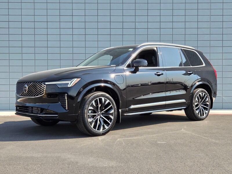 New 2025 VOLVO XC90 PLUG-IN HYBRID 2025.5 T8 AWD PLUS 6-SEATER in LAS VEGAS, NEVADA