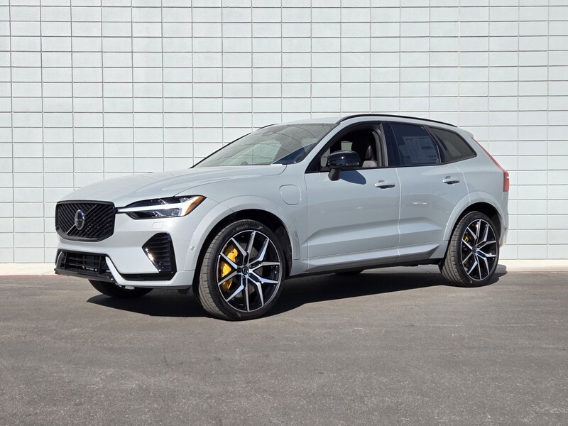 New 2026 VOLVO XC60 PLUG-IN HYBRID T8 AWD POLESTAR ENGINEERED in LAS VEGAS, NEVADA