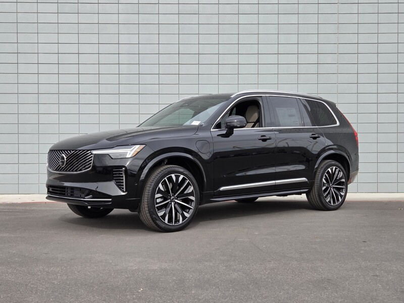 New 2026 VOLVO XC90 PLUG-IN HYBRID T8 AWD PLUS 7-SEATER in LAS VEGAS, NEVADA