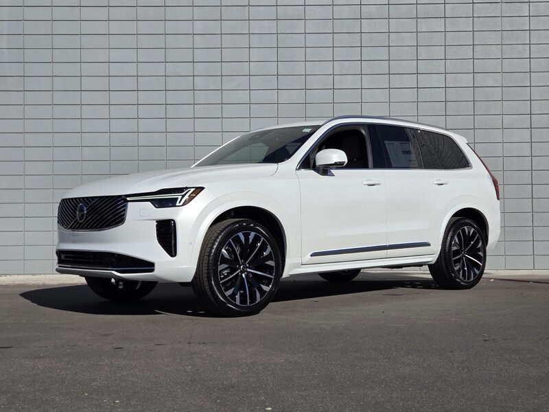New 2026 VOLVO XC90 B6 AWD ULTRA 7-SEATER in LAS VEGAS, NEVADA