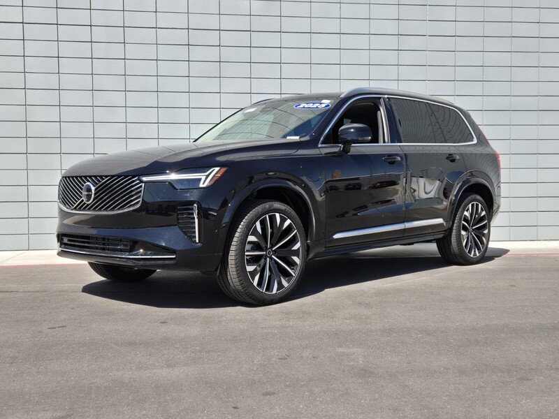 New 2025 VOLVO XC90 PLUG-IN HYBRID 2025.5 T8 AWD PLUS 7-SEATER in LAS VEGAS, NEVADA
