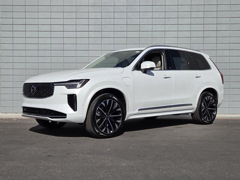 New 2026 VOLVO XC90 PLUG-IN HYBRID T8 AWD ULTRA 7-SEATER in LAS VEGAS, NEVADA