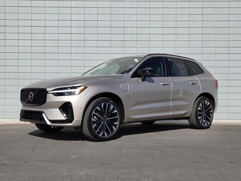 New 2026 VOLVO XC60 PLUG-IN HYBRID T8 AWD ULTRA in LAS VEGAS, NEVADA